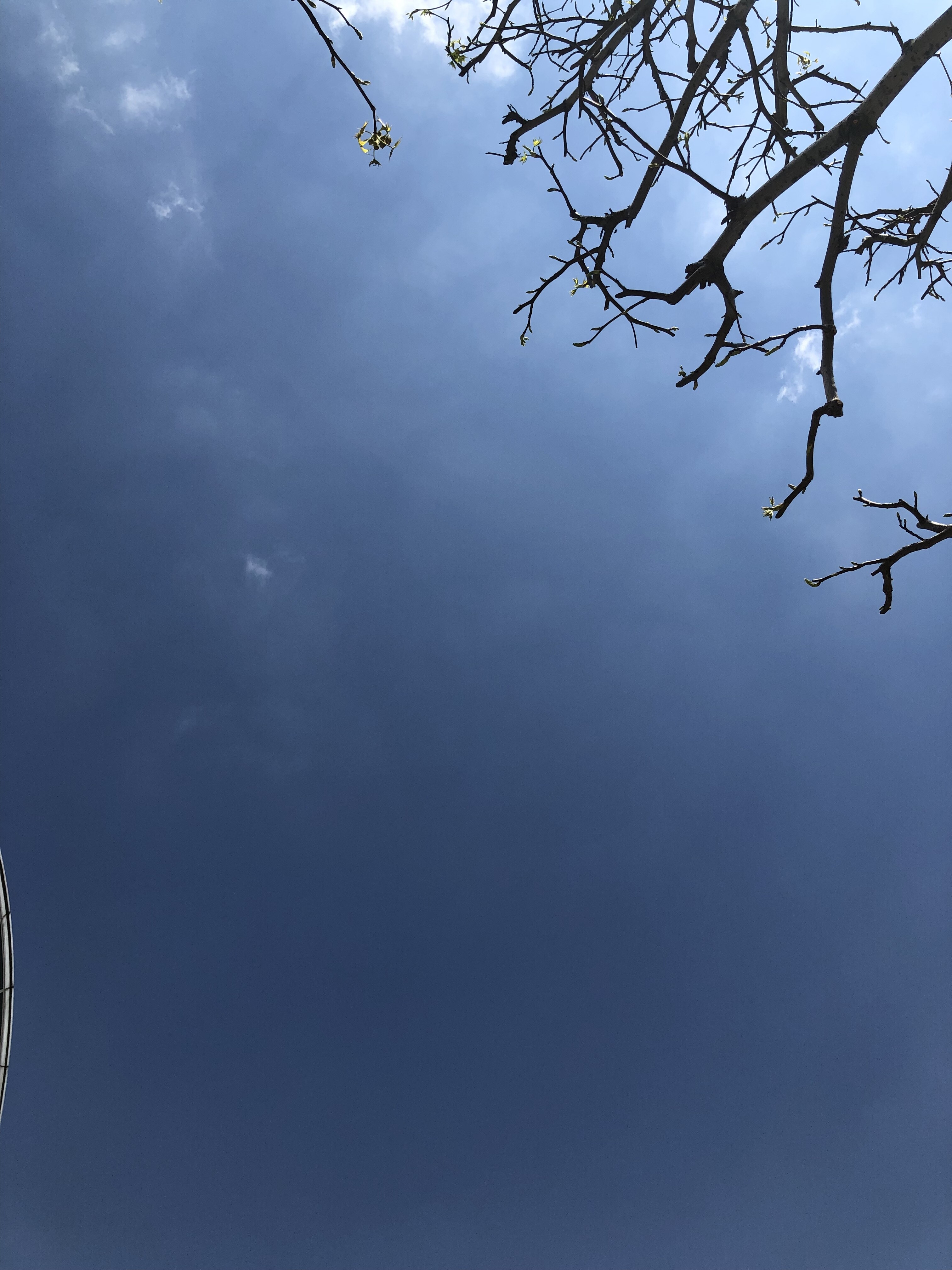 暖空