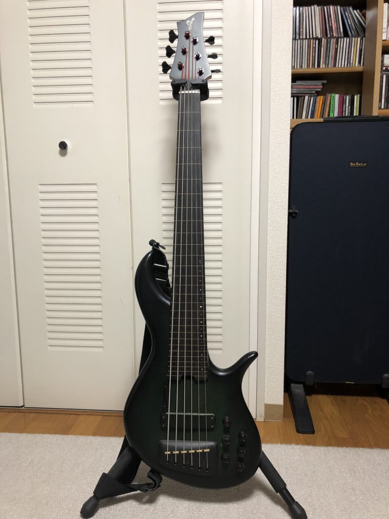 F Bass AC