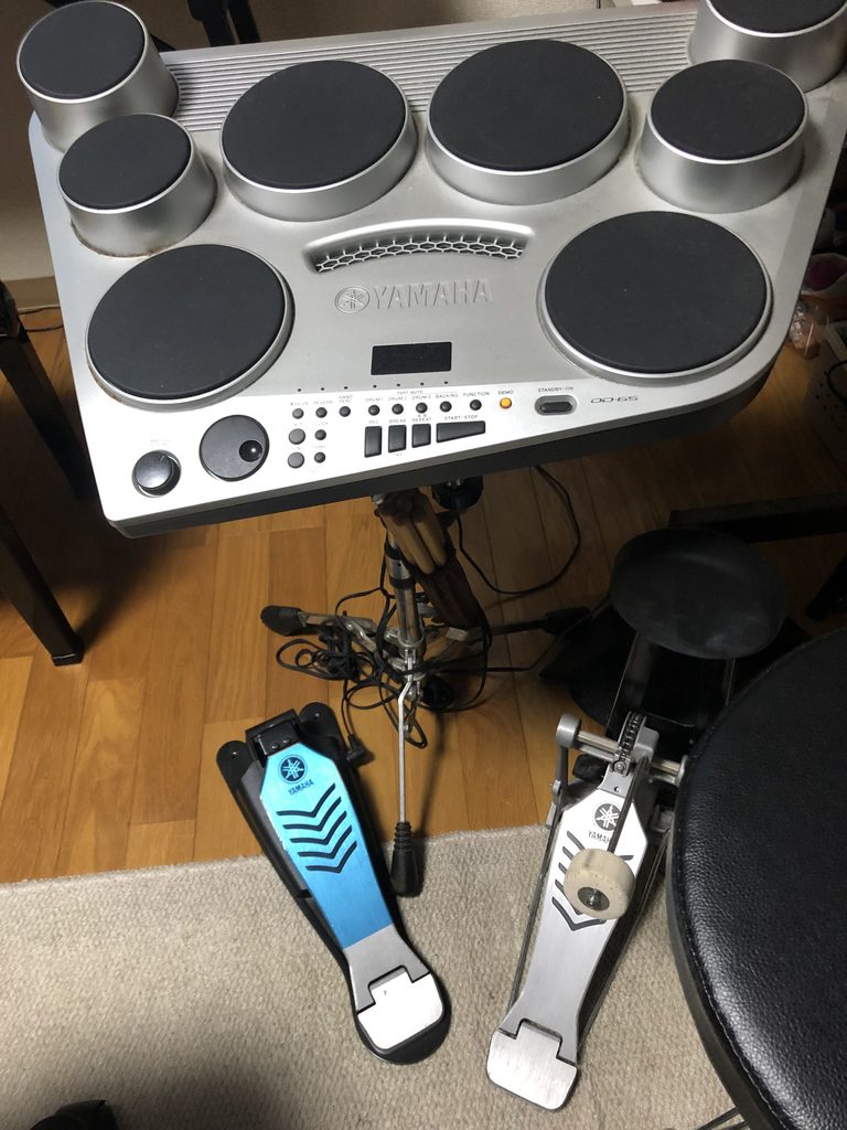 電子ドラム