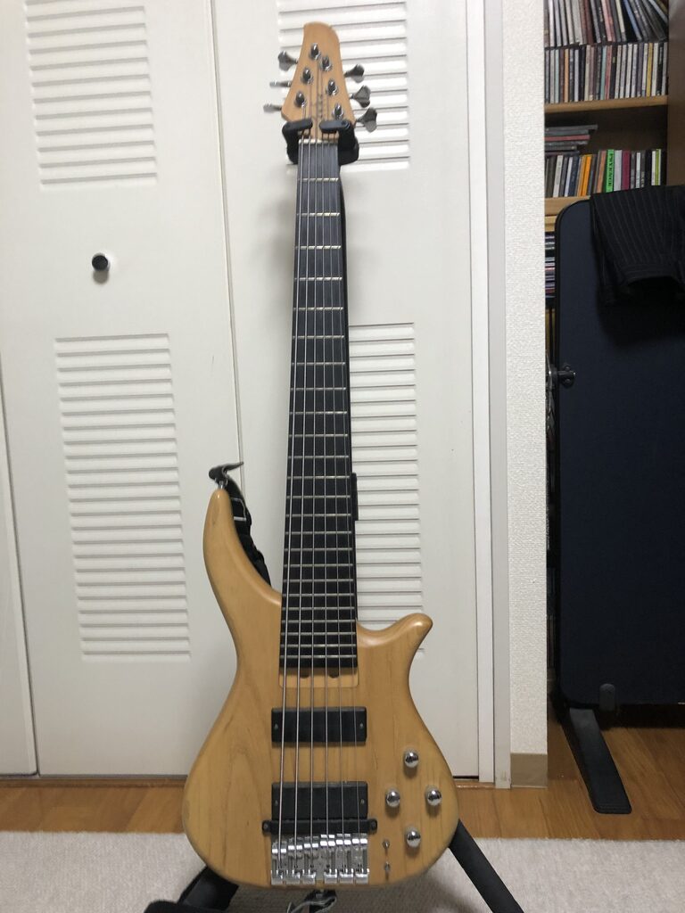 3534 Bass - Cort 3534 Bass - Audiofanzine