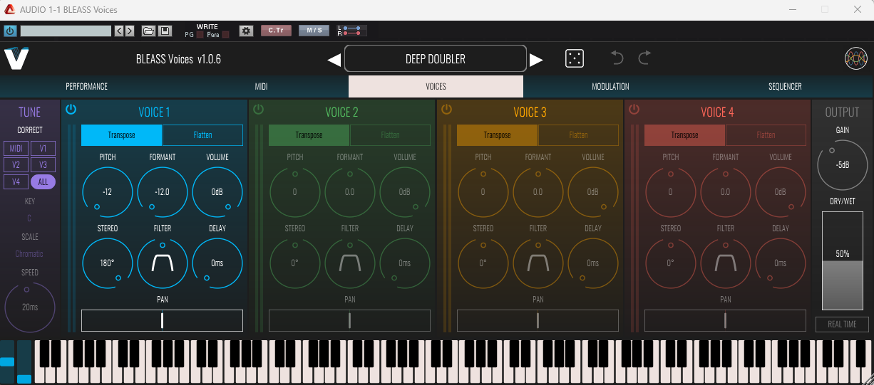 BOSS VE-20 ボーカルエフェクター｜ケロケロボイスやピッチ調整 Recommended standard vocal effect processor / 【BOSS / VE-20